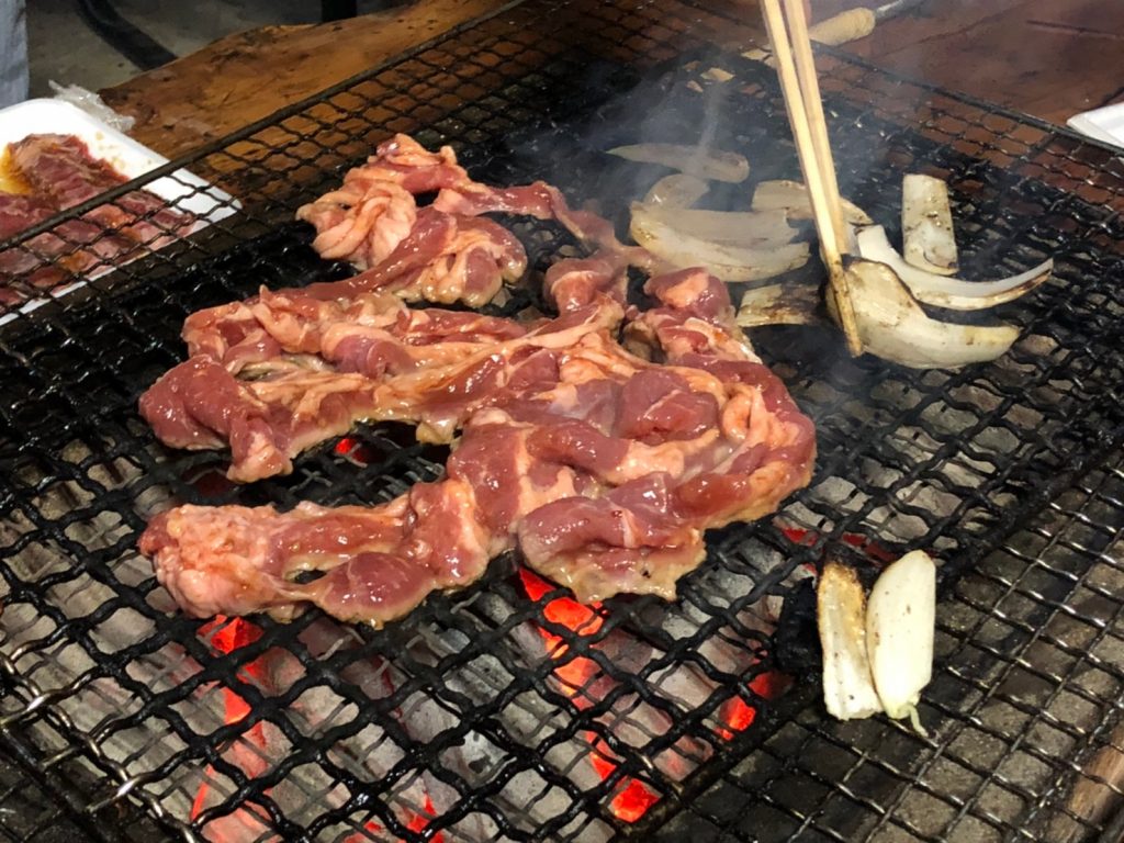 味付きラム肉と後付けラム肉の違い | 札幌ジンギスカン